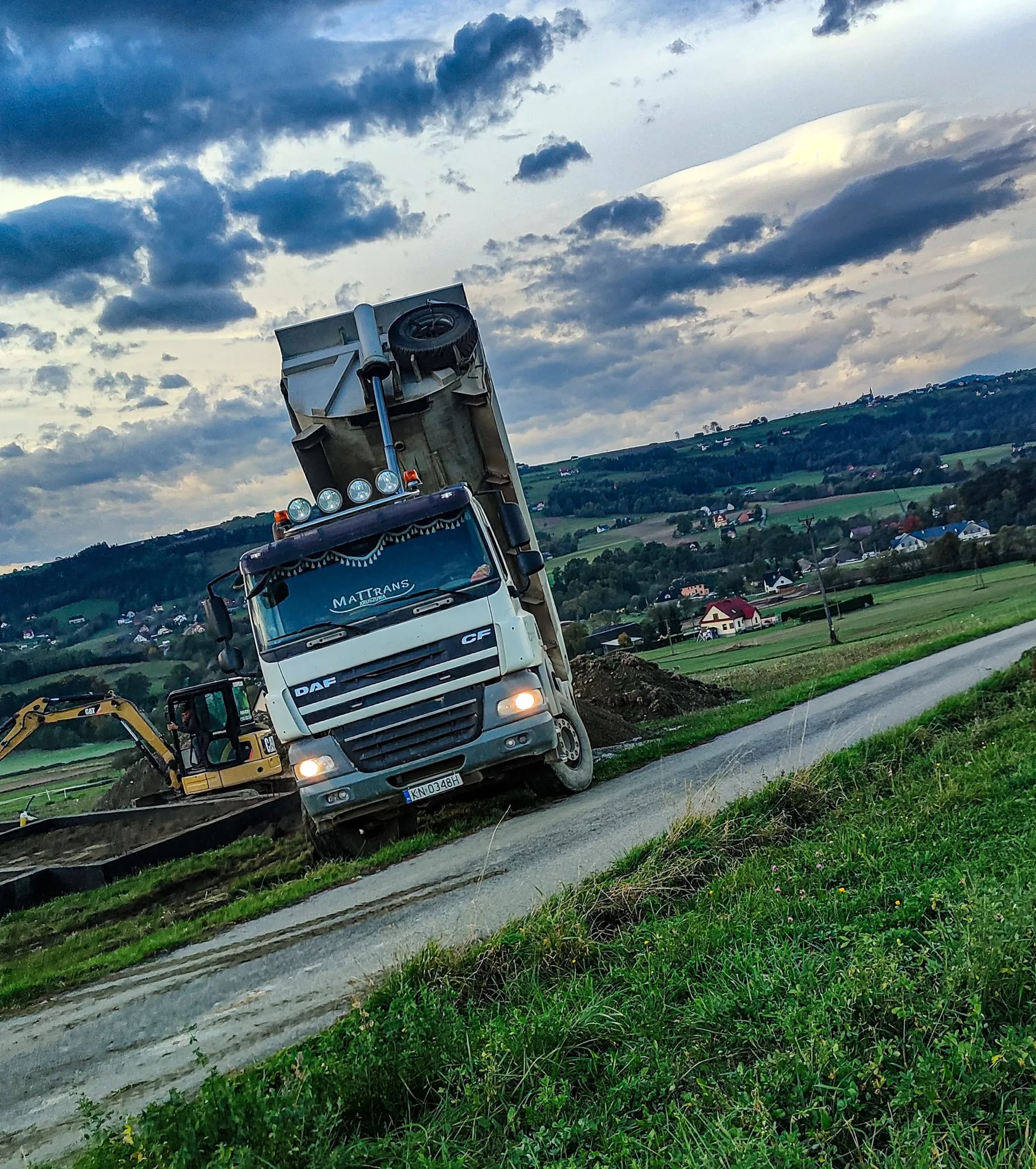 Transport Mattrans